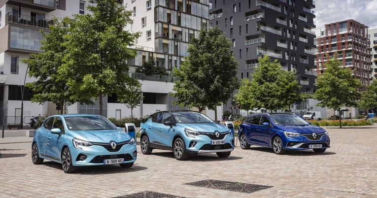 Renault E-Tech hibridi stigli u Hrvatsku, poznata i cijena