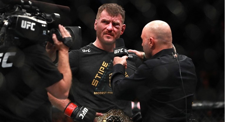 Bivši UFC-ov teškaš: Jones bi prošao kroz Miočića. Srušio bi ga i nokautirao
