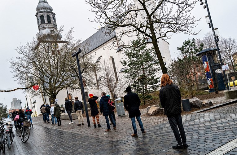 Danska otvara kulturni i zabavni sektor