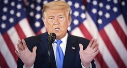 AfD je jedina njemačka stranka koja otvoreno podržava Trumpa