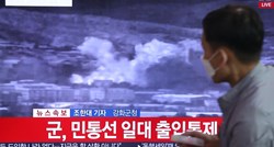 Južna Koreja najavljuje odlučan odgovor nastavi li Sjever poticati napetosti