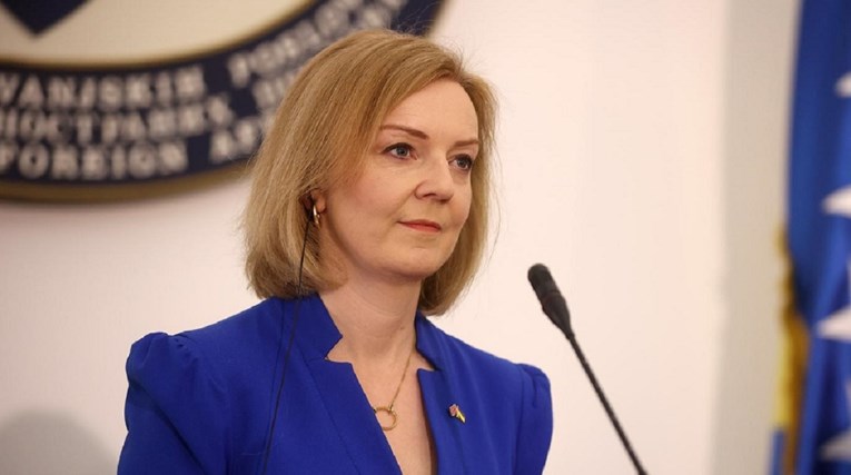 Britanska šefica diplomacije u BiH: Mi ćemo čuvati mir na Balkanu
