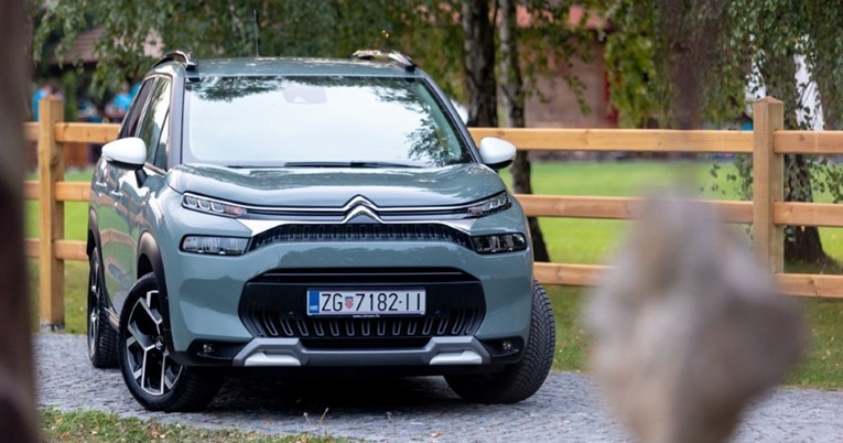 FOTO Novi Citroen C3 Aircross stigao na hrvatsko tržište