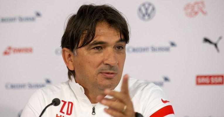 Dalić komentirao Srbiju