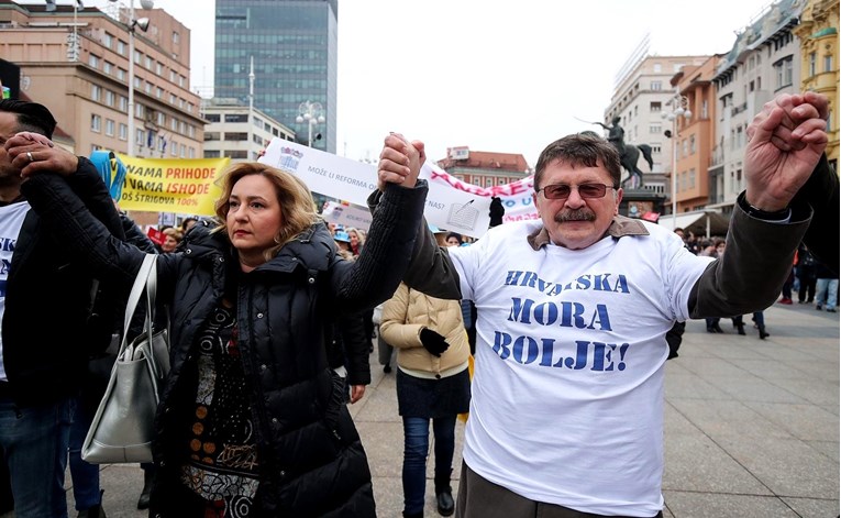 Planira se sindikalni porez: Svi će morati financirati Ribića i ekipu?