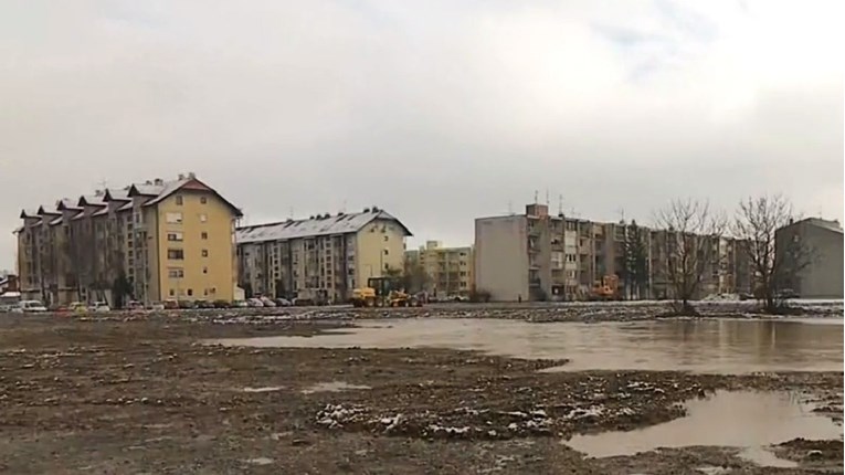 U Petrinji još uvijek nema kontejnerskog naselja, radovi trebaju krenuti ovaj tjedan