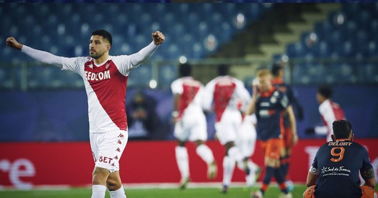 MONTPELLIER - MONACO 2:3 Kovačeva ekipa jedva izvukla pobjedu