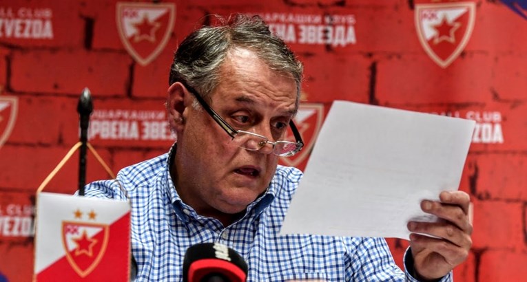 Zvezda odbila igrati u Podgorici: "Imali smo najave što će se dogoditi"