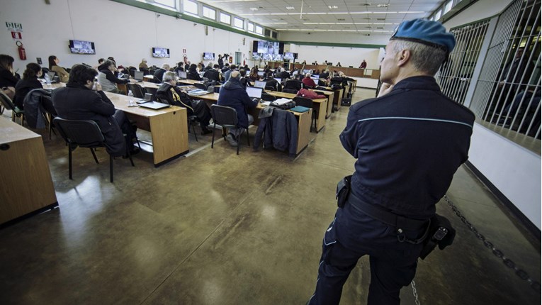 Počinje suđenje članovima najmoćnijeg talijanskog mafijaškog klana