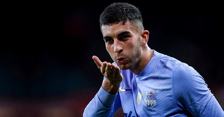 VIDEO Ferran Torres zabio prekrasan prvi gol od kad je došao u Barcu