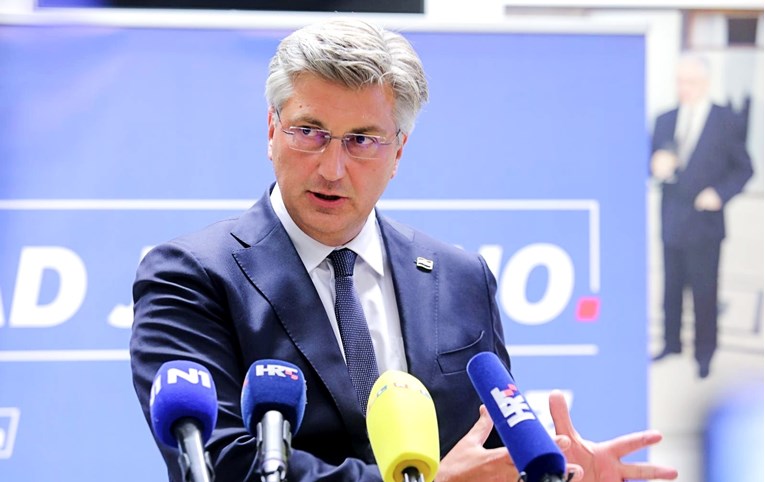 Plenkovića pitali postaje li Davor Filipović novi ministar