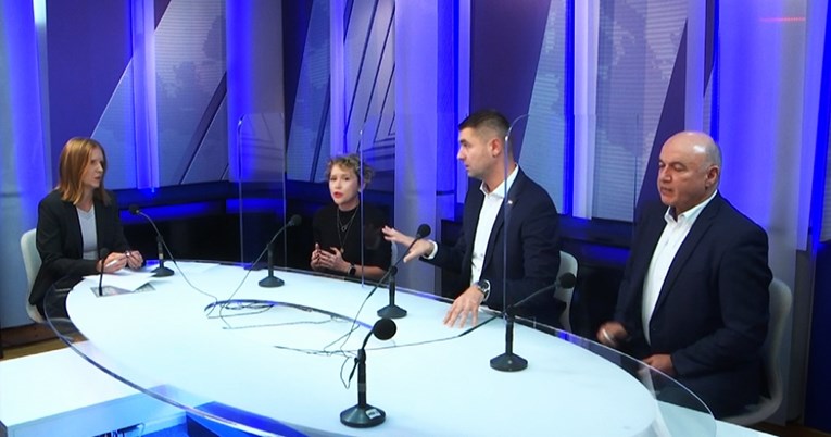 VIDEO Posvađali se Kekin i Filipović, Kekin mu je rekla da laže