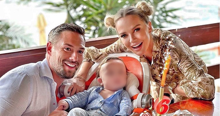 Maja Šuput objavila snimku Blooma: Ovo je njegova prva riječ