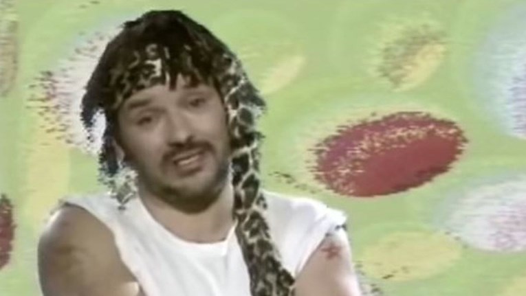 Sjećate li se kako je Balašević repao 1986.? Spot ima 400.000 pregleda