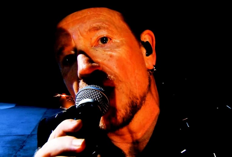Bono Vox napisao pjesmu o koronavirusu posvećenu Italiji