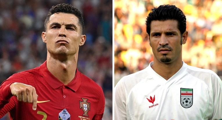 Ali Daei čestitao Ronaldu na dostizanju rekorda. Evo kako mu je on odgovorio