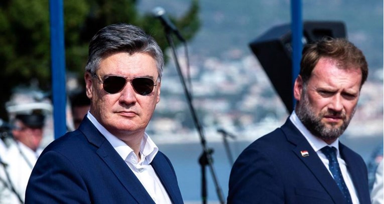 Milanović napao Banožića: Tjera odlikovane časnike, to je grubi nasrtaj