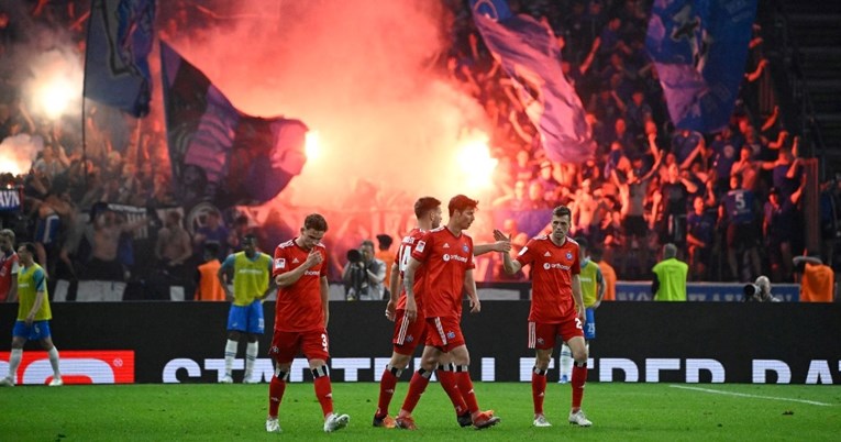HSV korak do povratka u Bundesligu