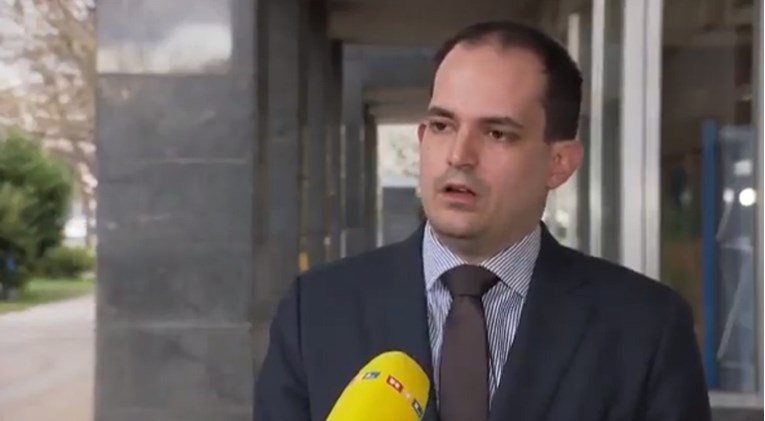 Ministar pravosuđa prošli tjedan: Nadležni neće dopustiti da Mamić ode iz Hrvatske