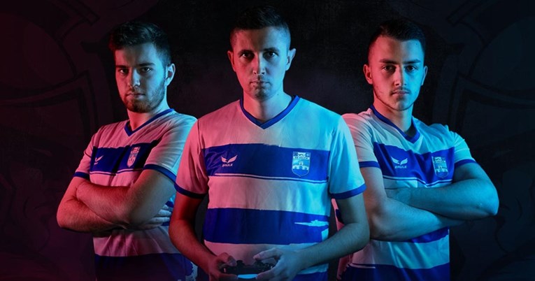 NK Osijek ušao u esport svijet i potpisao ugovor s trojicom profesionalaca u Fifi