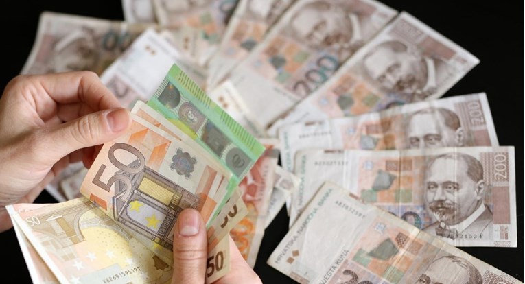 Njemački list: U Hrvatskoj je protiv uvođenja eura jedino ekstremno desna strančica