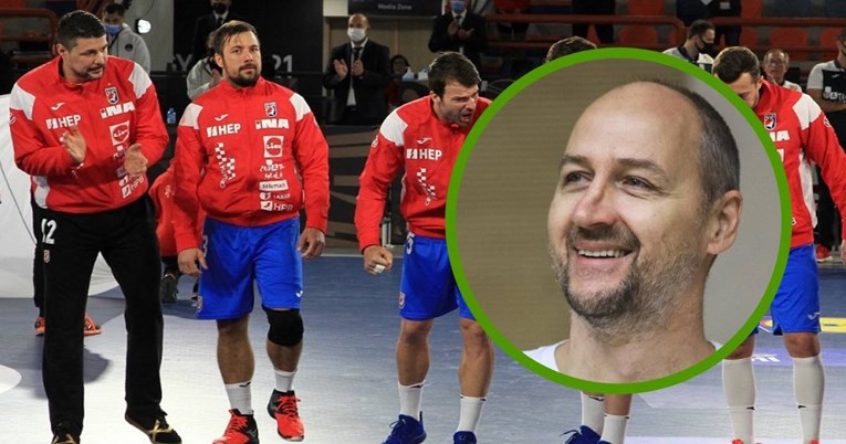 Rađa: Rukometaši, niste nikome dužni. Treba vam zahvaliti