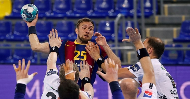 Barcelona razbila Norvežane. Cindrić zabio samo jedan gol