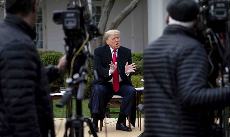 Fox News ukinuo emisiju Trumpovog pristaše