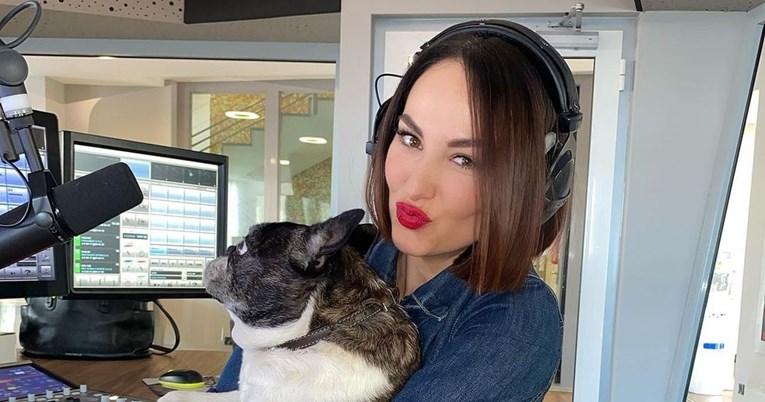 Tatjana Jurić javila se nakon što je skočila u rijeku za kujicom: Danas nema kupanja