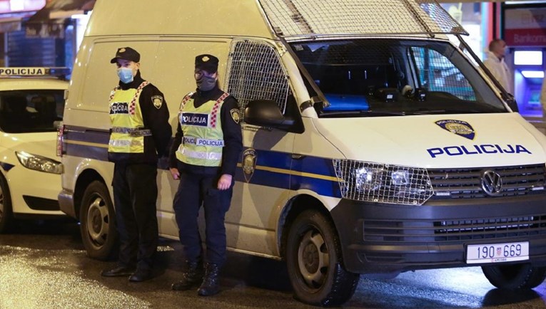 Mladići pili cijelu noć u Zagrebu pa jedan izbo drugog. Napadač ima koronu
