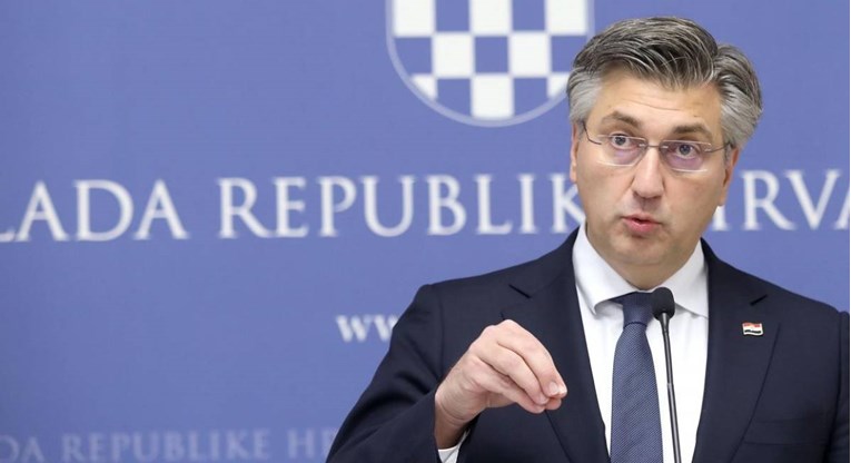 Plenković: Milanović je nasilnik, zlostavljač i bully koji ne radi ništa