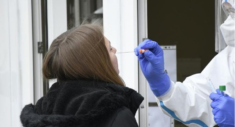 Stožer: Rekordna 3573 nova slučaja u Hrvatskoj, 47 umrlih
