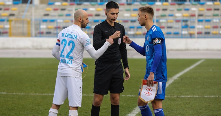 Croatia iz Zmijavaca srušila Dinamo II na Maksimiru preokretom i golom u 94. minuti