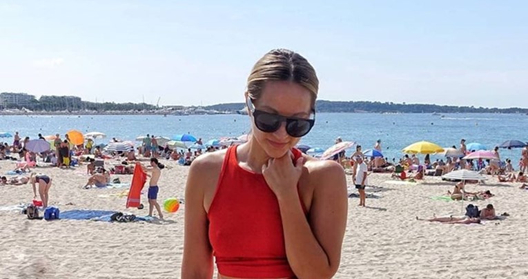 Pamela Ramljak objavila fotku u bikiniju: Nisam se kupala u moru dvije godine
