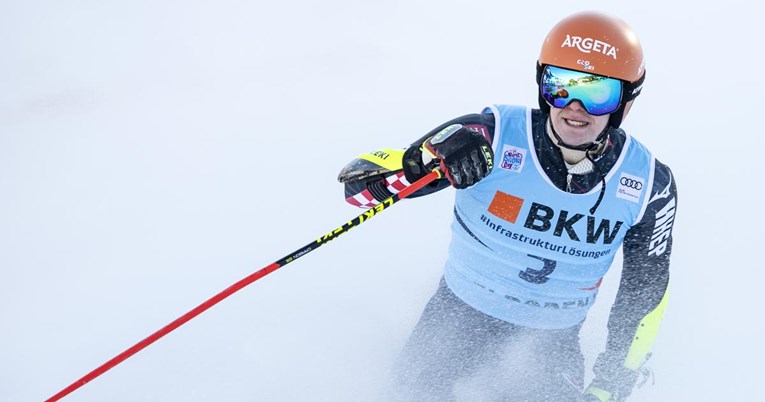 Svi hrvatski skijaši ostali bez druge vožnje u slalomu u Flachauu