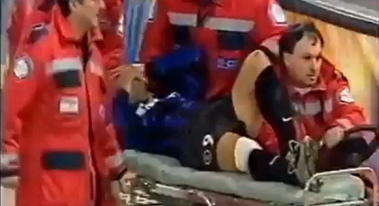Prije točno 20 godina Olimpico je utihnuo. Ronaldo nikad više nije bio onaj stari