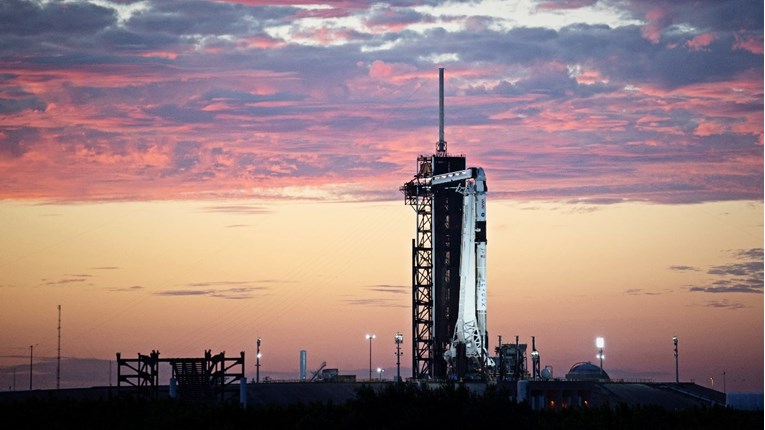 Odgođen let Muskovog Falcon 9 prema ISS-u
