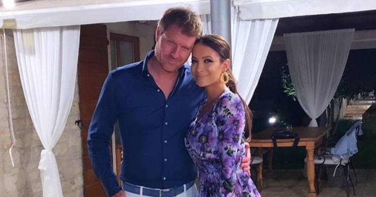 Tia Mamić pokazala što joj je muž kupio za Dan žena