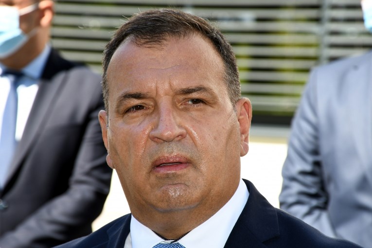 Beroš o snimljenom razgovoru: Ne želim da mi to oduzima vrijeme