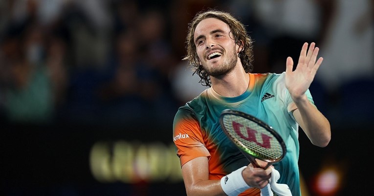 Iznenađenja na Australian Openu, ispale favoritkinje, Tsitsipas dalje u pet setova