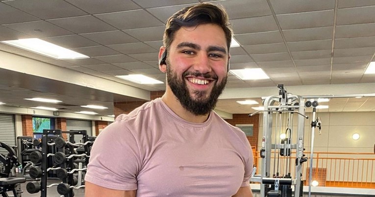 Bodybuilder je jedan dan jeo i trenirao kao Planina iz GOT-a
