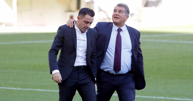 Pogledajte kako se predsjednik Barcelone obratio navijačima nakon ispadanja iz LP-a