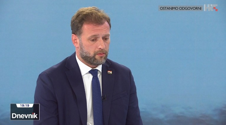 Banožića je baš namučila ova riječ u Dnevniku. Na kraju je odustao