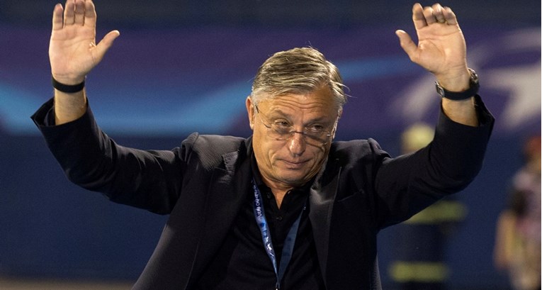 Ovako su se od Kranjčara oprostili Dinamo, Rapid, HNS i Crnogorski nogometni savez
