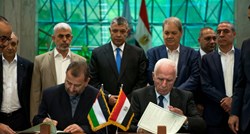 Hamas i Fatah dogovorili palestinske izbore u roku od 6 mjeseci