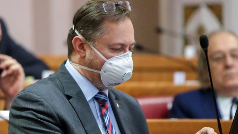 Siniši Vargi ukinut imunitet zbog kaznenog postupka