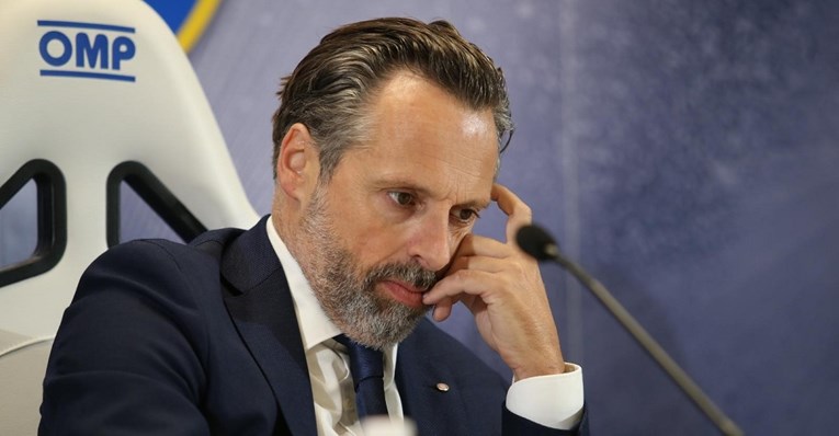 Hajdukov predsjednik se oglasio nakon ispadanja iz Europe