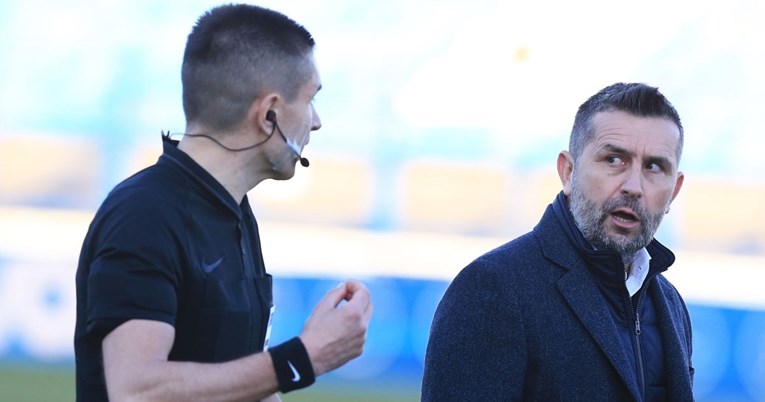 Bjelica sucu: Ne smijete svirati faul na Mierezu? To vam je gazda rekao?