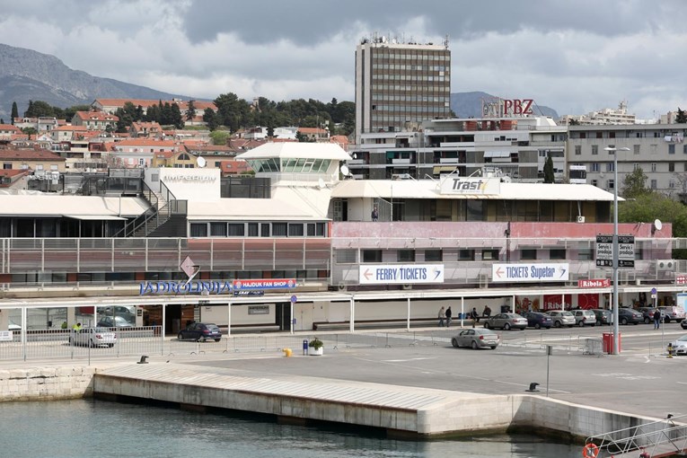 U bolnici na splitskim Križinama nema više testiranja na koronu, od sutra je u luci