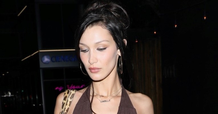 Bella Hadid otvorila se po pitanju svog mentalnog zdravlja: Mukotrpno i iscrpljujuće